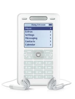 Sony Ericsson K800 + Apple iPod = iSony Ericsson